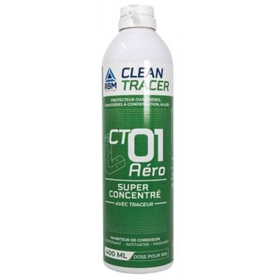 CLEAN TRACER CT01 CHAUDIERE AEROSOL