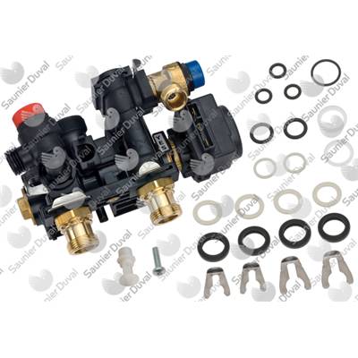 VANNE 3 VOIES PERFORMANCE