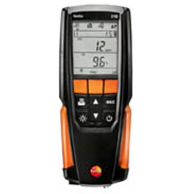 ANALYSEUR  TESTO310 sans imprimante