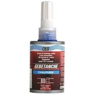 GEB ETANCHE CHAUFFAGE 75 ML