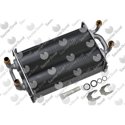 ECHANGEUR ***** EPUISE ET NON REMPLACER ******