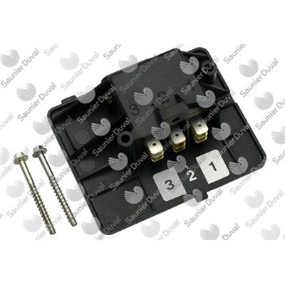 COUVERCLE CLAPET INVERS. 623/6