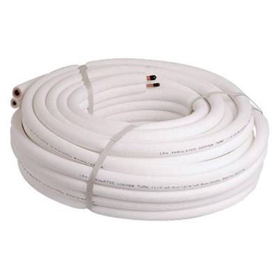 Couronne Frigo Iso Bi 1/4x0,8 - 1/2x0,8 (20 mètres)