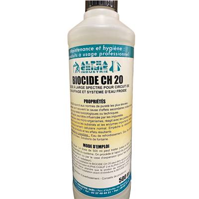 BIOCIDE CH 20 chauffage 500ml