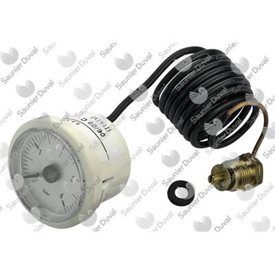 MANOMETRE CHAUD.TWIN