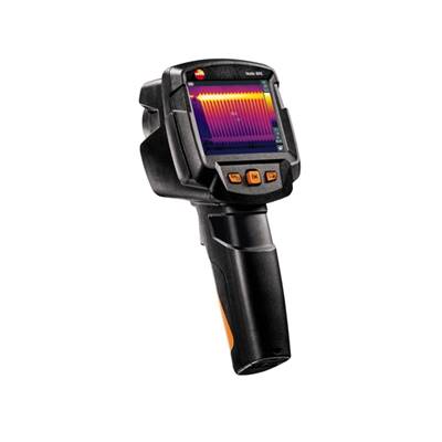 CAMERA THERMIQUE TESTO 865 THERMOGRAPHIE