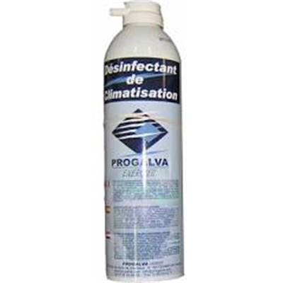 DESINFECTANT BACTERICIDE DE CLIMATISATION (Aérosol:650ML)