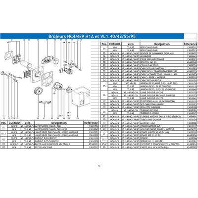 BOITE A AIR COMPOSITE