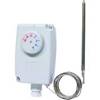 THERMOSTAT ETANCHE 0°C /60°C  IP55 SONDE Ø6x119MM