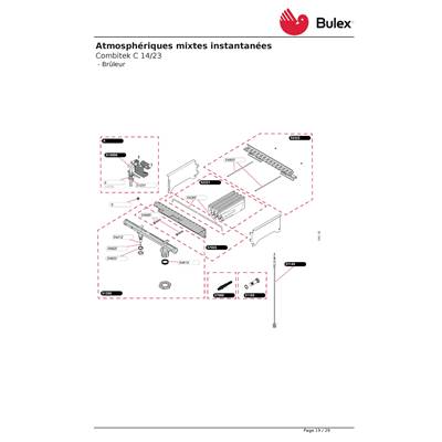 INJECT. VEILLEUSE 0.35 X20