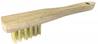 MINI BROSSE METALLIQUE LAITON