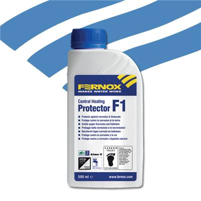 F1 PROTECTOR-INHIBITEUR DE CORROSION ET TARTRE BIDON 500ml