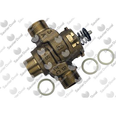 CORPS DE VANNE 3 VOIES