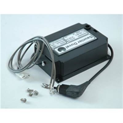 KIT BOITIER CDE + SECURITE LAS  EPUISEE NON REMPLACEE