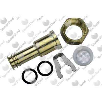 RACCORD TELESCOPIQUE CHAUD MI