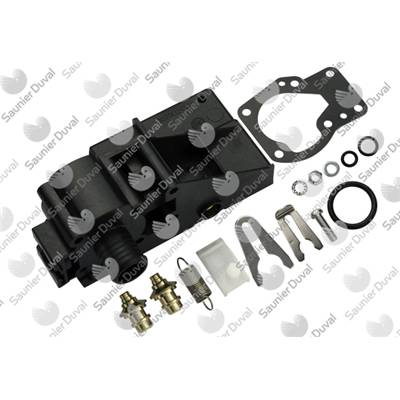 CLAPET DOUBLE CH. F/223M/235M/