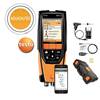 LOT ANALYSEUR DE COMBUSTION TESTO 320 LX (garantie 3 ans)