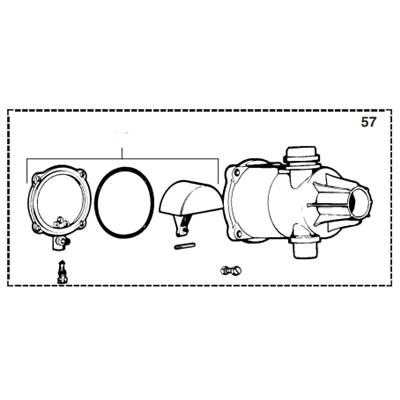 DEGAZEUR 2.20 VMC TURBO B