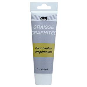 GRAISSE GRAPHITEE tube pegboardable 125 ml 