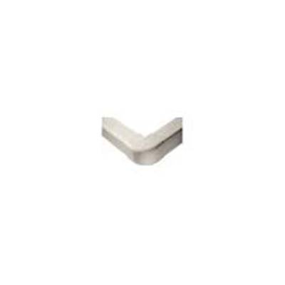 ANGLE EXTERIEUR 90° 80MM BLANC