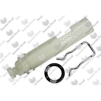 FILTRE MOUSSEUR + CLIP