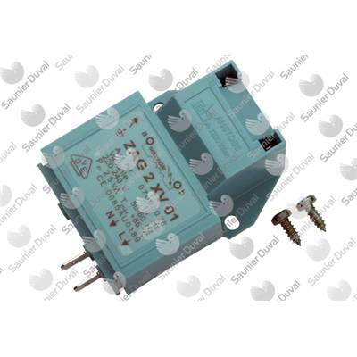 TRANSFO ALLUMEUR ZAG 2 XV 01