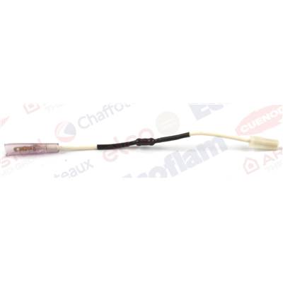 CABLE AVEC RESIST.DE VALVE GAZ