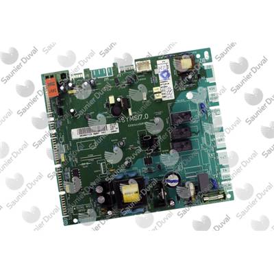 CIRCUIT IMP.-ISO CONDENS.