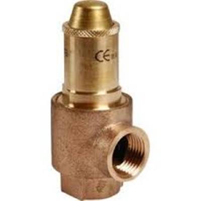 SOUPAPE SURETE SERIE G 4BARS Ø 1"¼ F-1"¼F