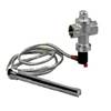 SOUPAPE DE SECURITE THERMIQUE Ø ¾F
