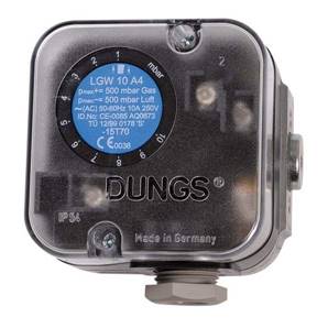 Pressostat Dungs LGW50A2 272341