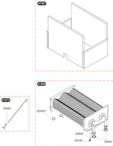 ECHANGEUR 623/623/E / fin commercialisation 6/17