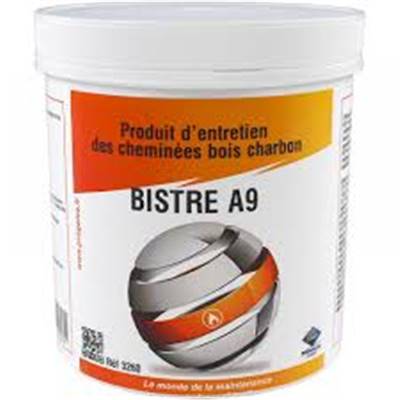 BISTRE A9 POT 1KG