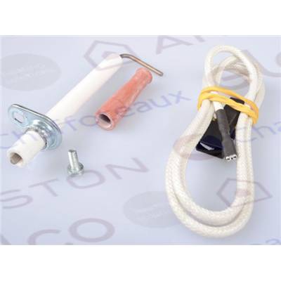 ELECTRODE IONISATION