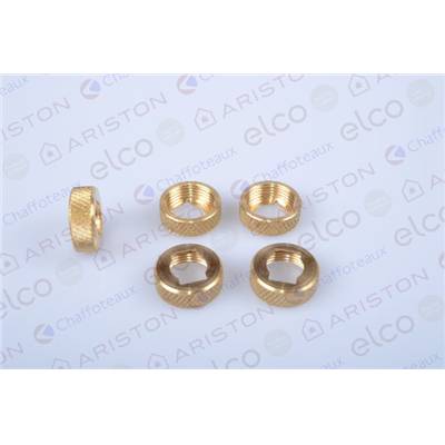 ECROUS - vente de 5 unites