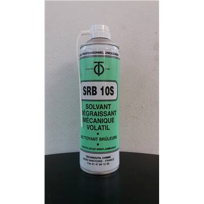 NETTOYANT BRULEUR AEROSOL SRB 10S