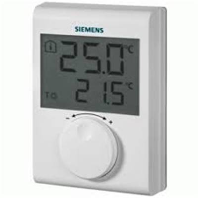 RDH100-THERMOSTAT AMB. GRAND LCD PILES AAA