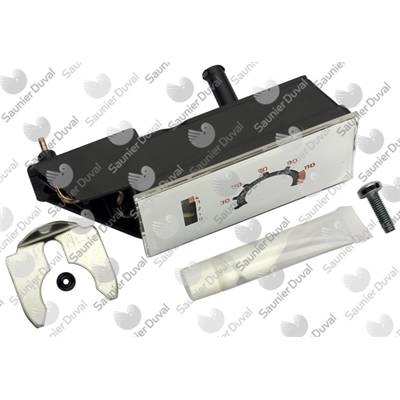 MANOTHERMOMETRE CHAUDIERE