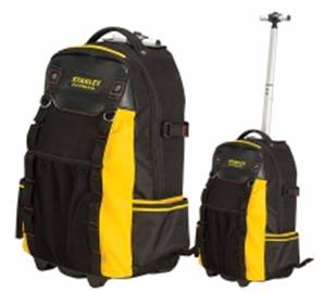 SAC A DOS PORTE-OUTILS FATMAX A ROULETTES